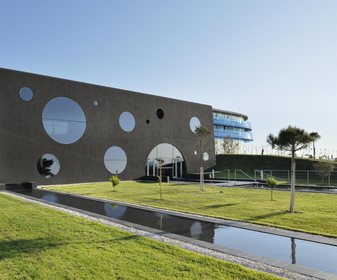 Falkensteiner Hotel & Spa Iadera Petrcane Exterior photo The building of the university library