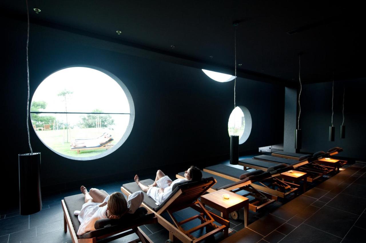 Falkensteiner Hotel & Spa Iadera Petrcane Exterior photo Interior of the library