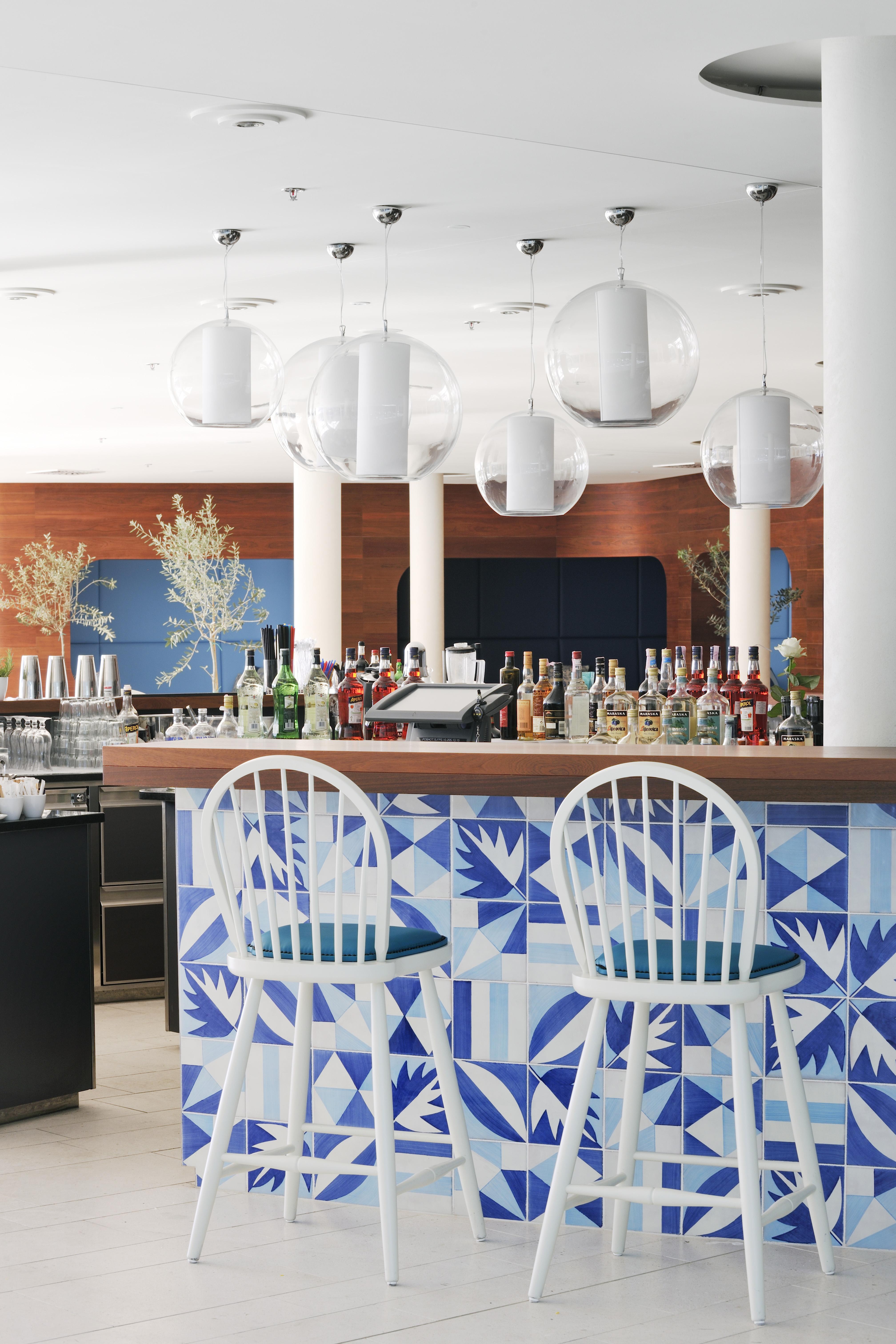 Falkensteiner Hotel & Spa Iadera Petrcane Exterior photo The bar at the hotel