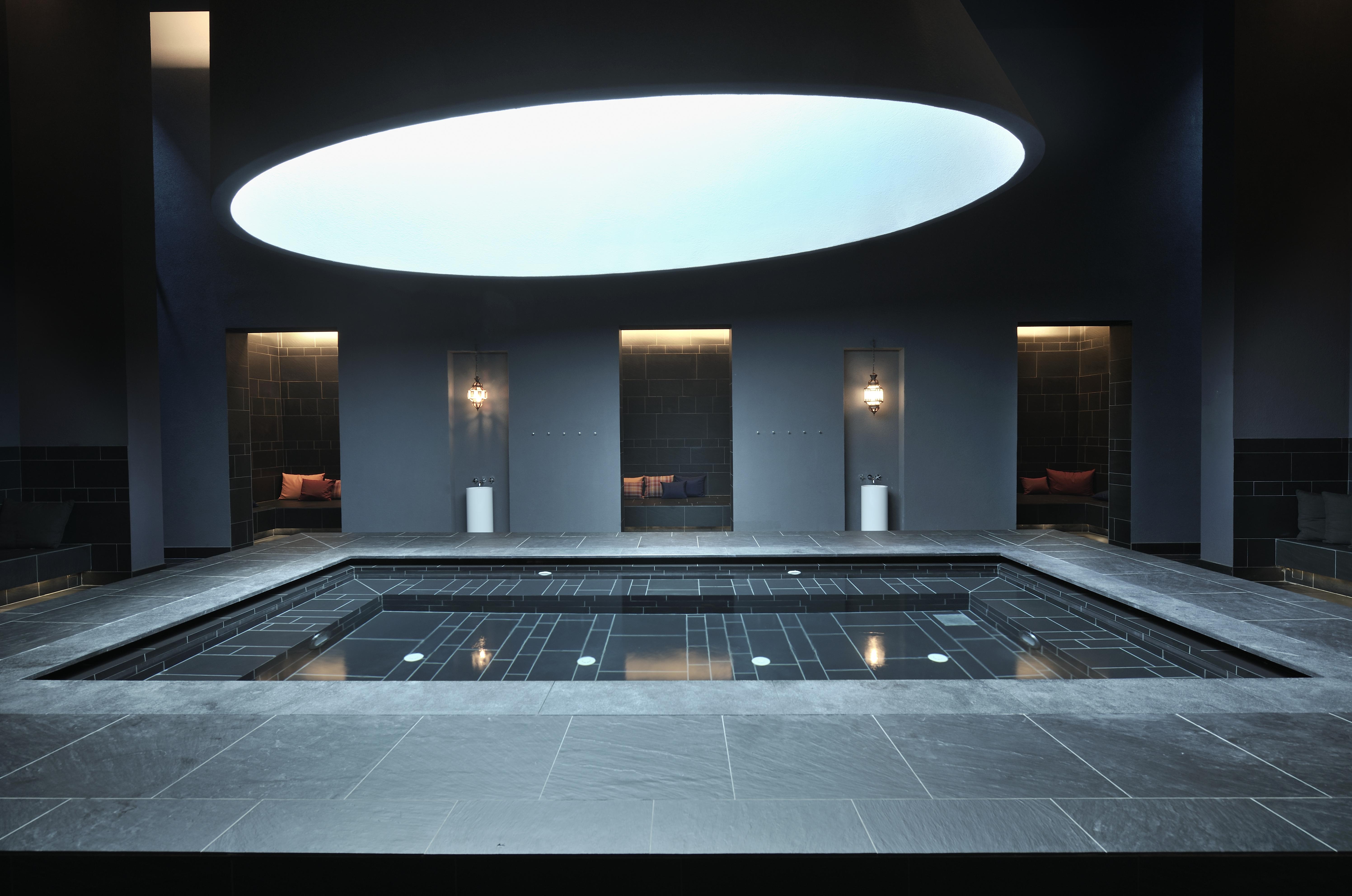 Falkensteiner Hotel & Spa Iadera Petrcane Exterior photo The spa at The Standard, East Village