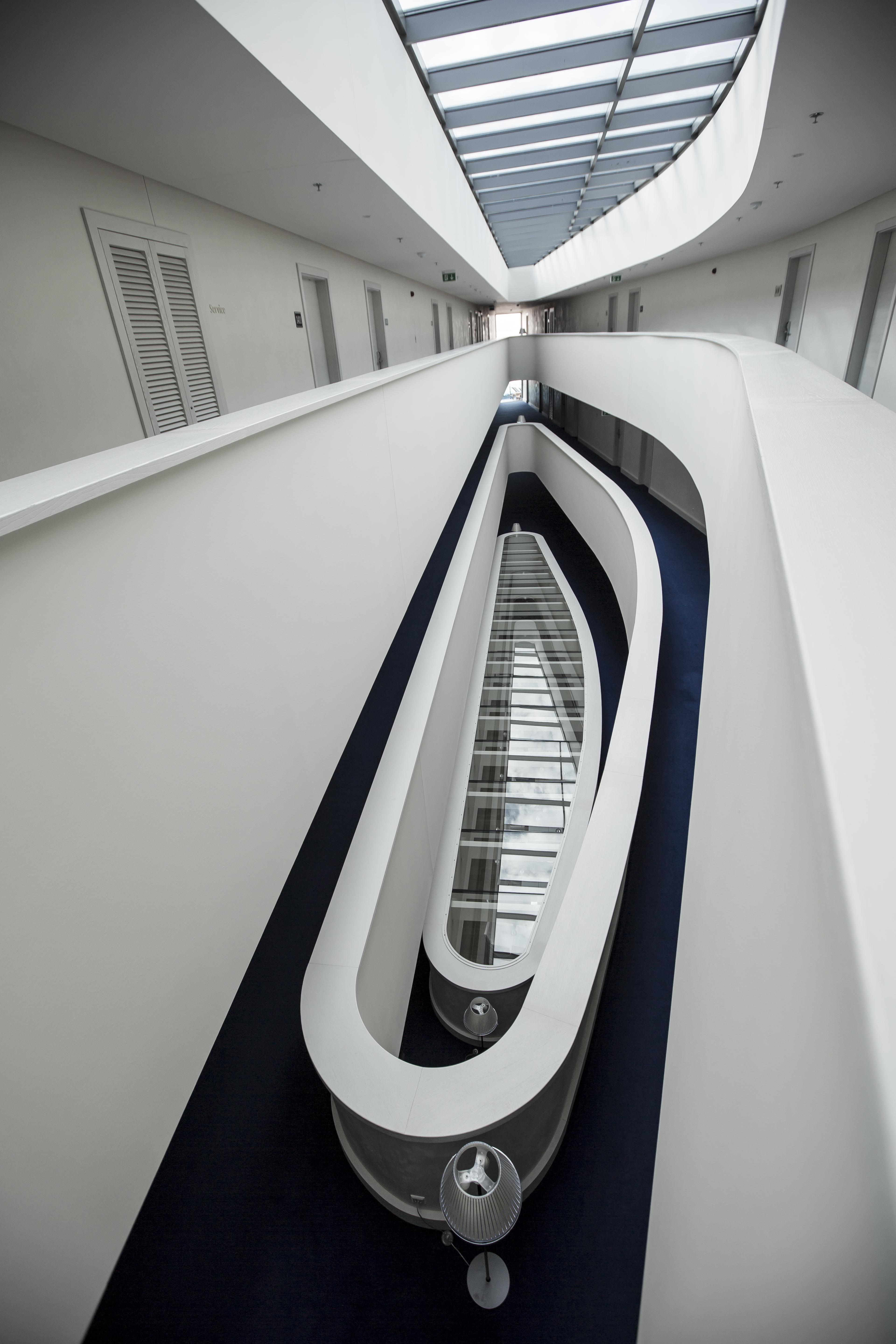 Falkensteiner Hotel & Spa Iadera Petrcane Exterior photo The staircase