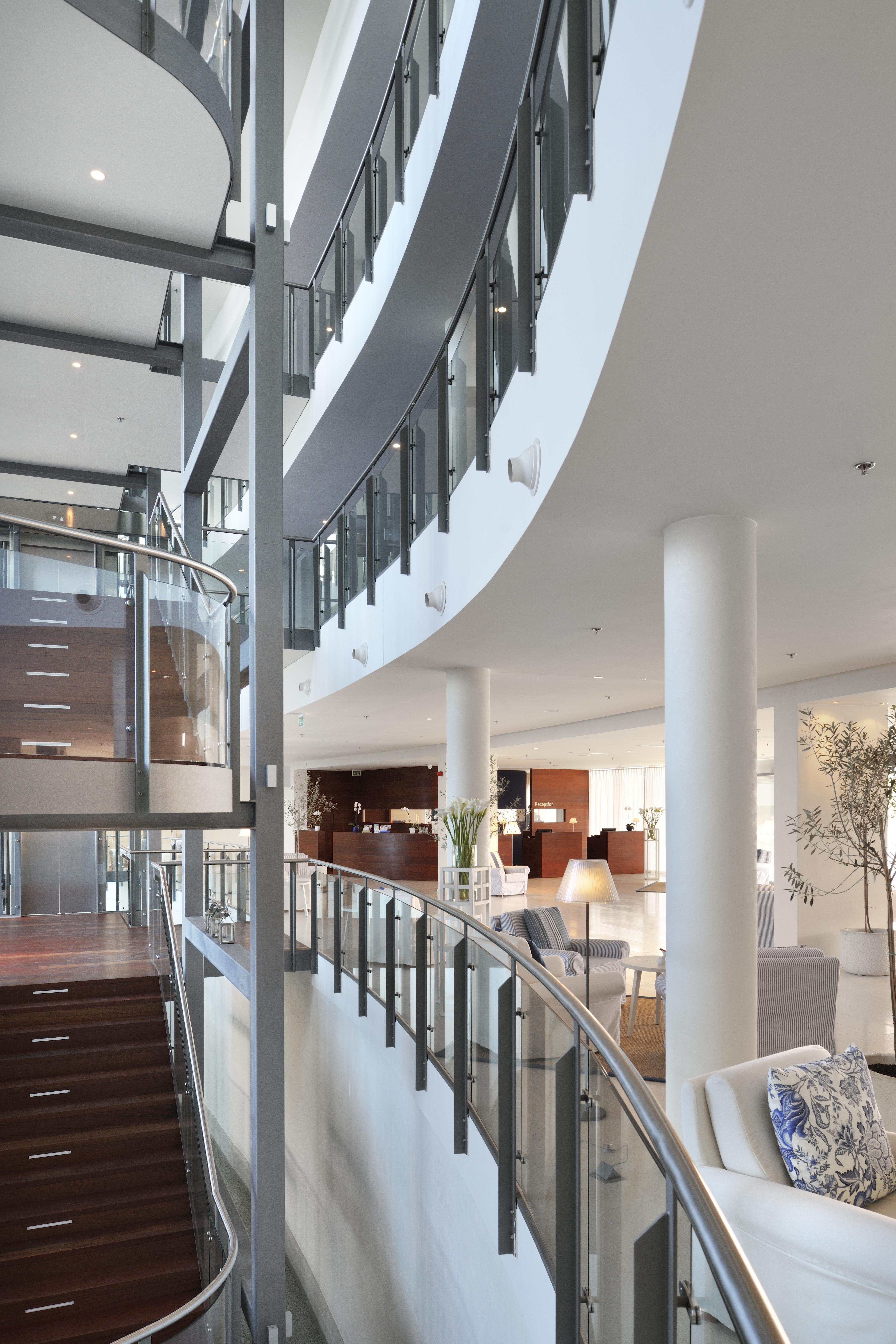 Falkensteiner Hotel & Spa Iadera Petrcane Exterior photo Interior of the hotel