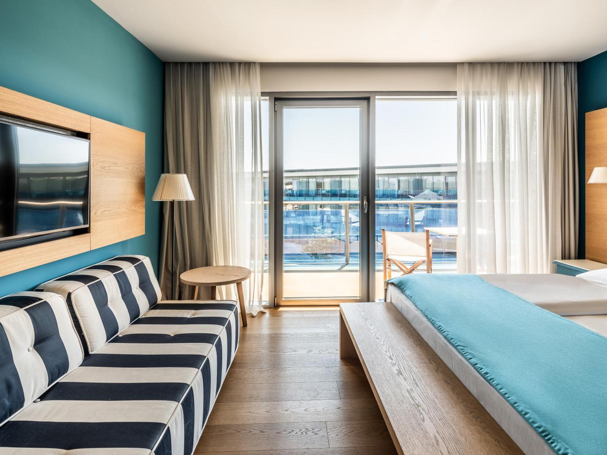 Falkensteiner Hotel & Spa Iadera Petrcane Room photo A room at the hotel