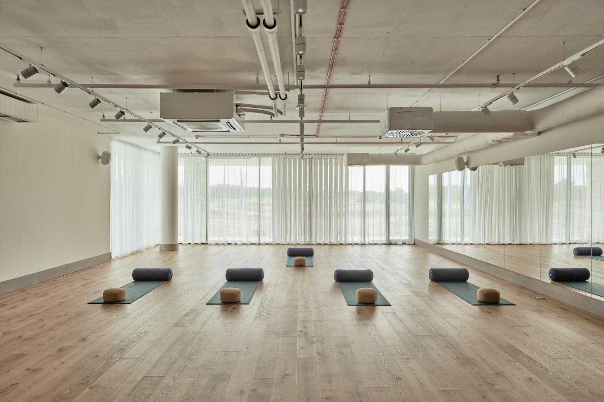 Falkensteiner Hotel & Spa Iadera Petrcane Exterior photo The Yoga Room