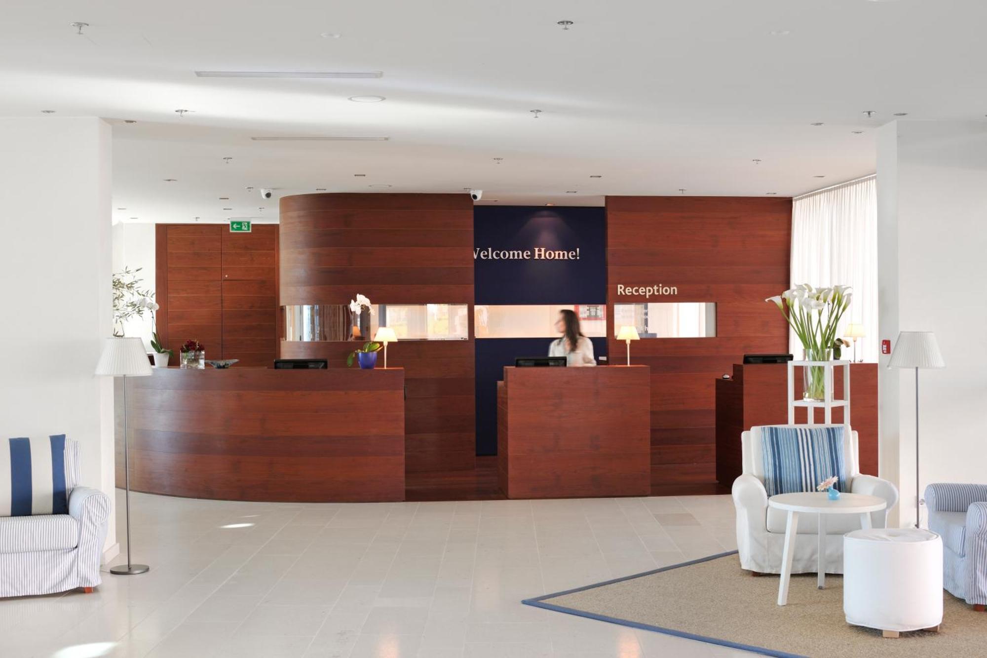 Falkensteiner Hotel & Spa Iadera Petrcane Exterior photo Reception